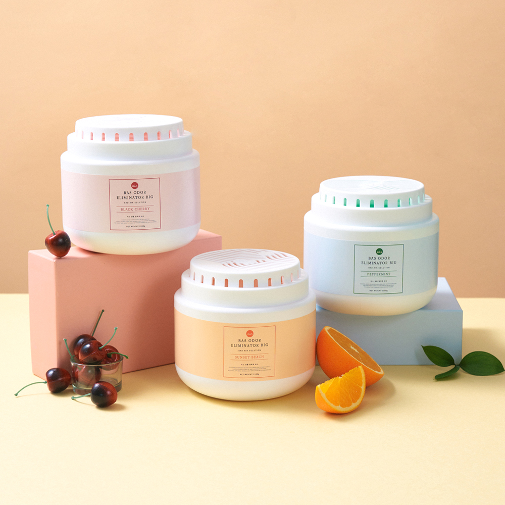 바스 탈취제 [대용량]