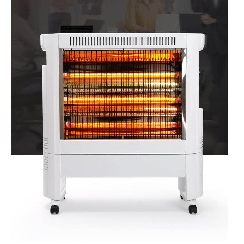 신일 카본전기히터 사무실 업소용전기난로 온풍기히터