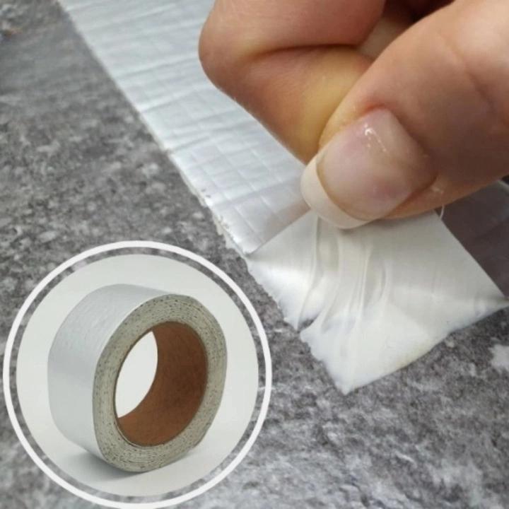 5cm 5m 부틸방수테이프 은박테이프 강력접착테이프 - 메인 이미지