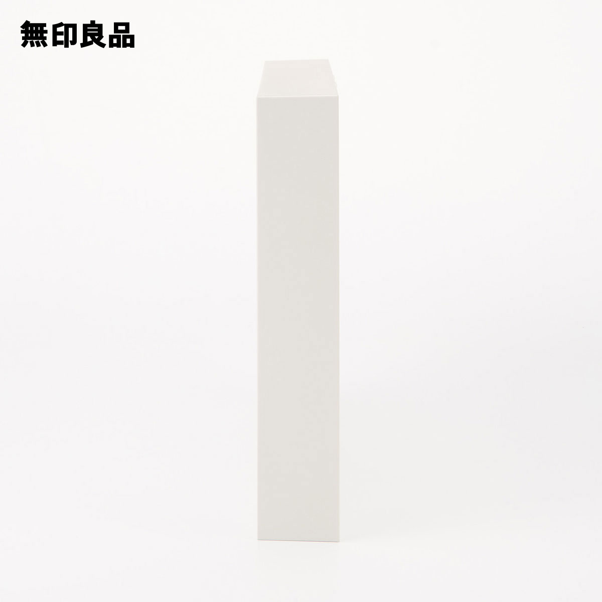 무인양품 MUJI 벽시계 역 시계 MJ-WCJS1 화이트 - 상세 이미지 2