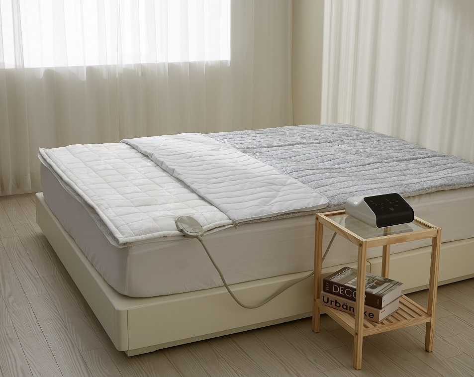 일원 카본매트커버 나비엔 온수 매트커버 전기 모달