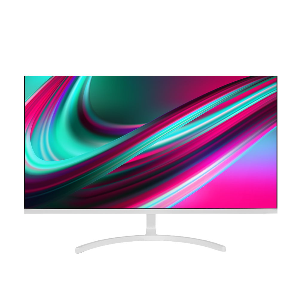 큐빅스 68.58cm(27인치) 스마트 모니터 구글 안드로이드 화이트 CX27GBX11 - 상세 이미지 4