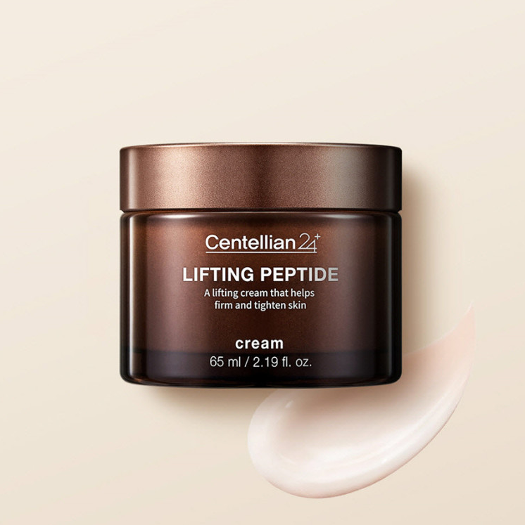 동국제약 센텔리안24 리프팅 펩타이드 크림 65ml / 탄력 주름개선 안티에이징에 도움 이미지 2