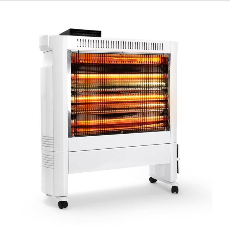 신일 카본전기히터 사무실 업소용전기난로 온풍기히터