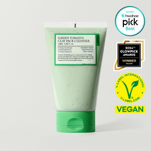 [2개세트] 풀리 그린 토마토 클레이 팩 클렌저 120ml + 120ml 솔직 후기 | 피부 타입별 분석 - 상품 이미지 4