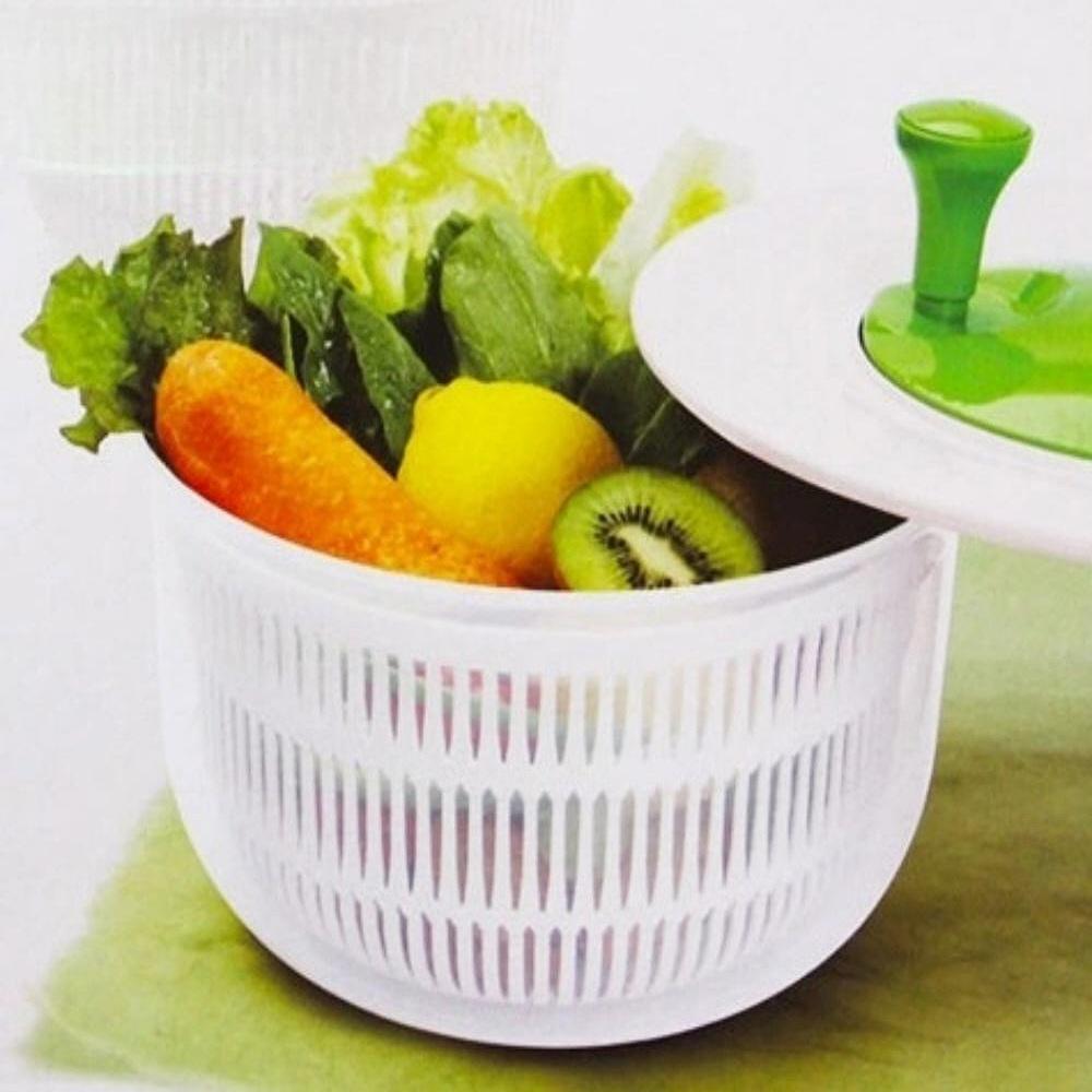 분리 세척 주방 탈수기 샐러드 물기제거 채반 식품 탈수기
