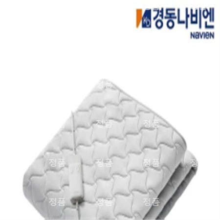 경동나비엔 숙면 카본 탄소매트 EME521-QP 퀸 전기장판 매트