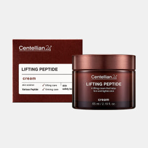 동국제약 센텔리안24 리프팅 펩타이드 크림 65ml / 탄력 주름개선 안... 솔직 후기 | 피부 타입별 분석 - 상품 이미지 1
