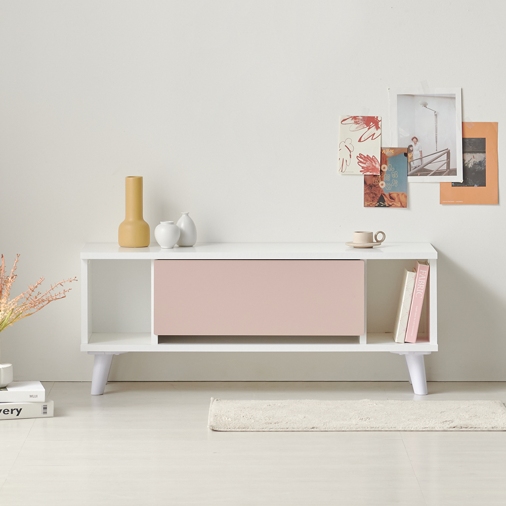 윈썸 파인 1000 원룸 40인치 티비다이 TV 거실장