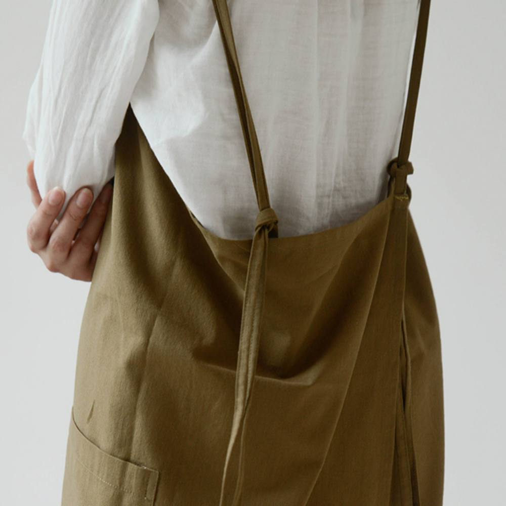 H라인 방수 앞치마 가정용 생활방수 주방 센스있는 집들이선물