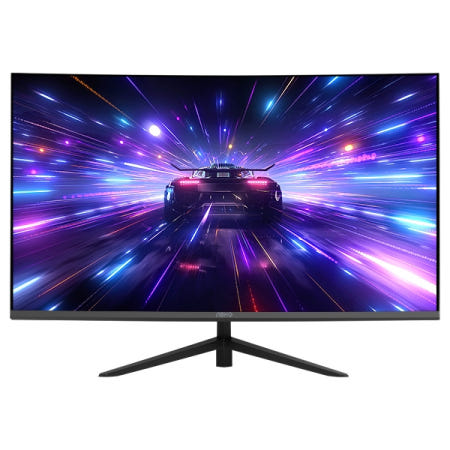 앱코 AVC27F165D 커브드 프레임리스 FHD 165 HDR 프리싱크 게이밍
