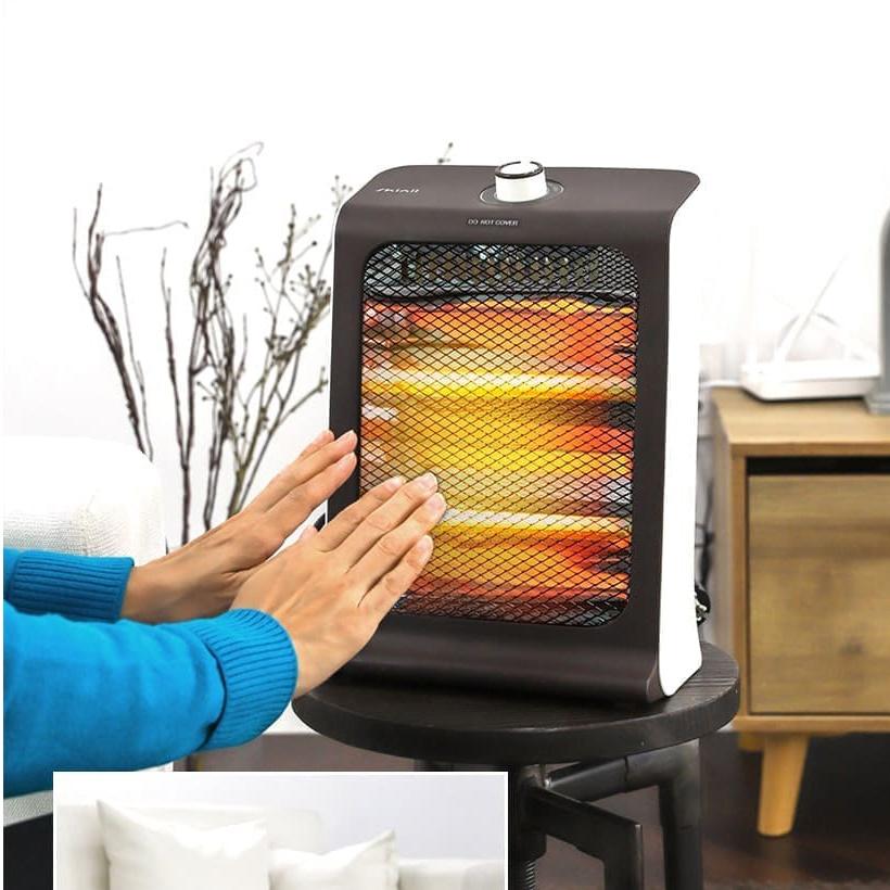 신일 소형전기스토브  사무실발난로 히터 캠핑온열기