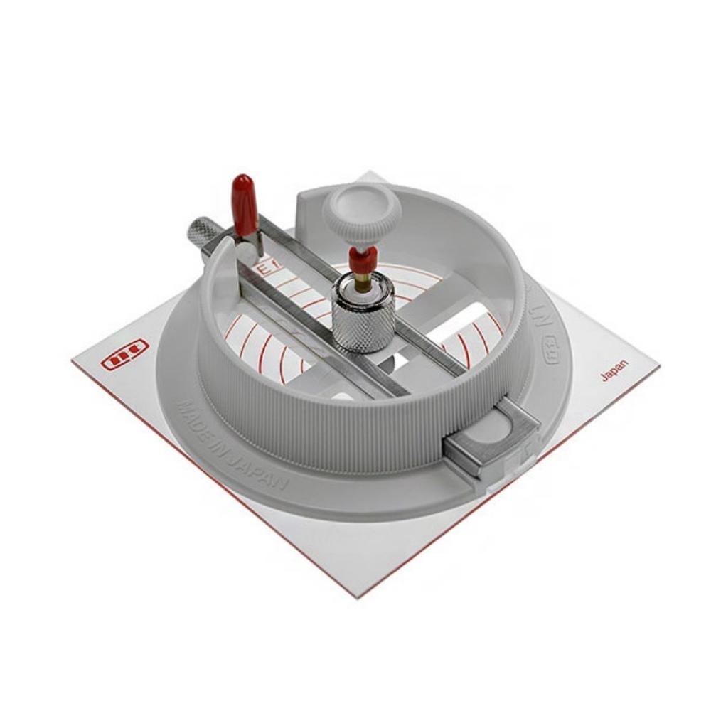 일본 종이원형컷팅기 가죽 필름 원형 컷팅기 원 재단기