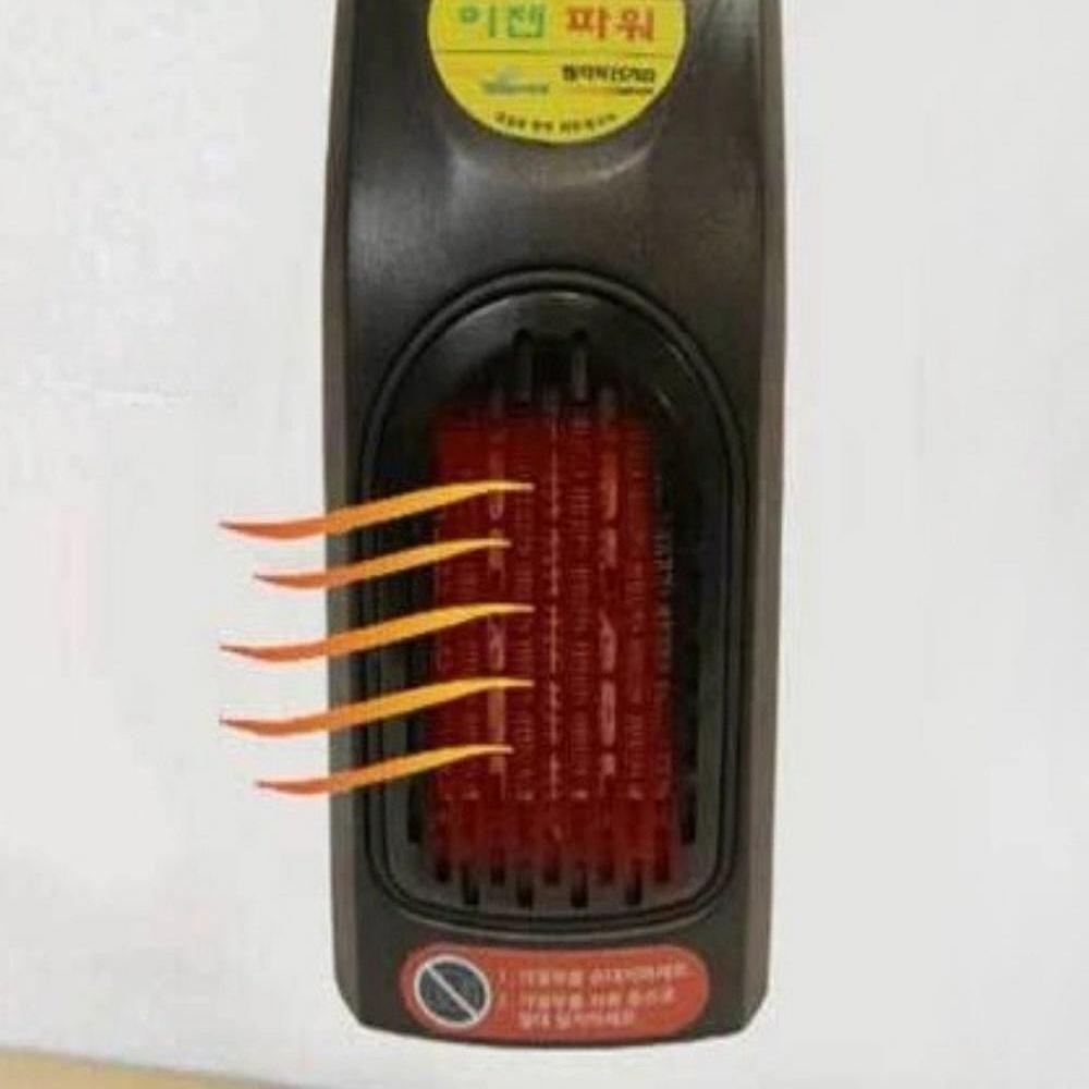 베란다 난방 온열 기구 사무실용 히터 베란다 난로 - 상품 이미지