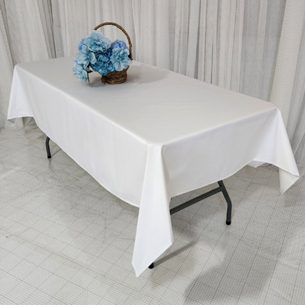 방수 행사 테이블보 250x145 행사용 8인 플리마켓 8인용 무지 협탁보 식탁보 호텔