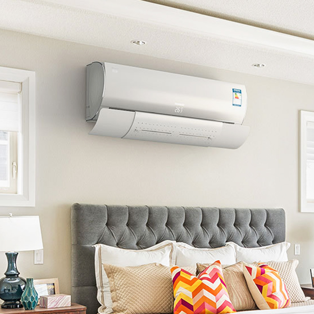 천장형 에어컨바람막이 시스템 에어컨 윈드바이저 바람 가드 가림막