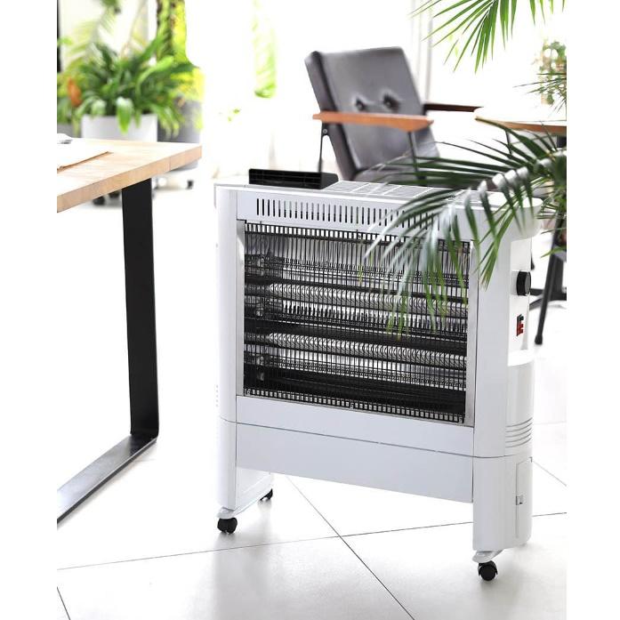 신일 카본전기히터 사무실 업소용전기난로 온풍기히터