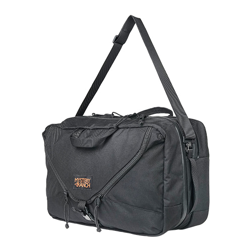 [미스테리 랜치] NEW 쓰리웨이27 익스펜더블 브리프케이스 3WAY 27 EXPANDABLE BRIEFCASE - 상세 이미지 2