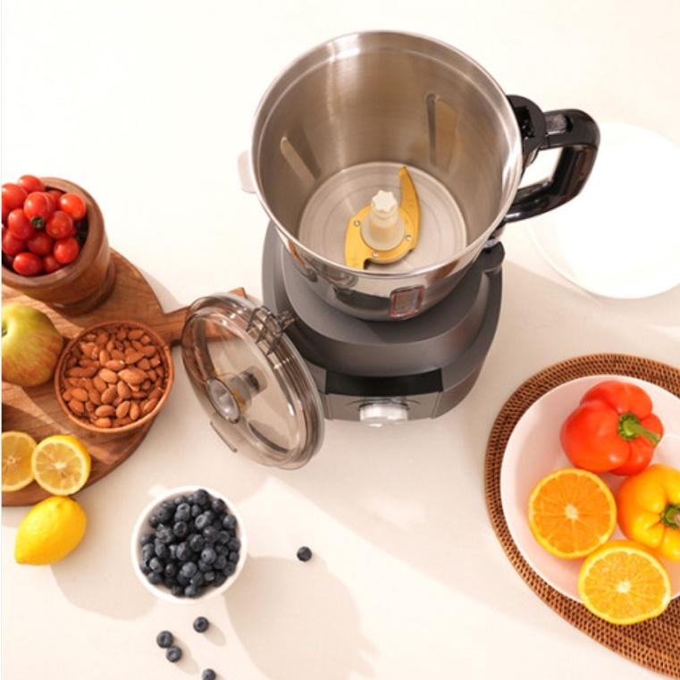 신일 대형믹서기 스텐 4L 카페 분쇄기 대용량 과일믹서기