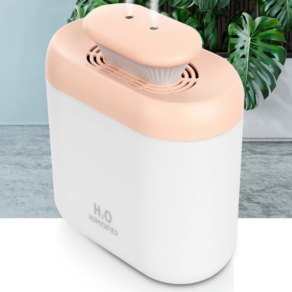 대용량 조용한 가습기 침실 듀얼식 가습기 상부급수 안방 가습기