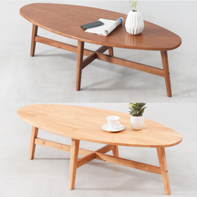 높은 좌식 테이블 1200 원목 거실용 탁자 높은 거실 테이블