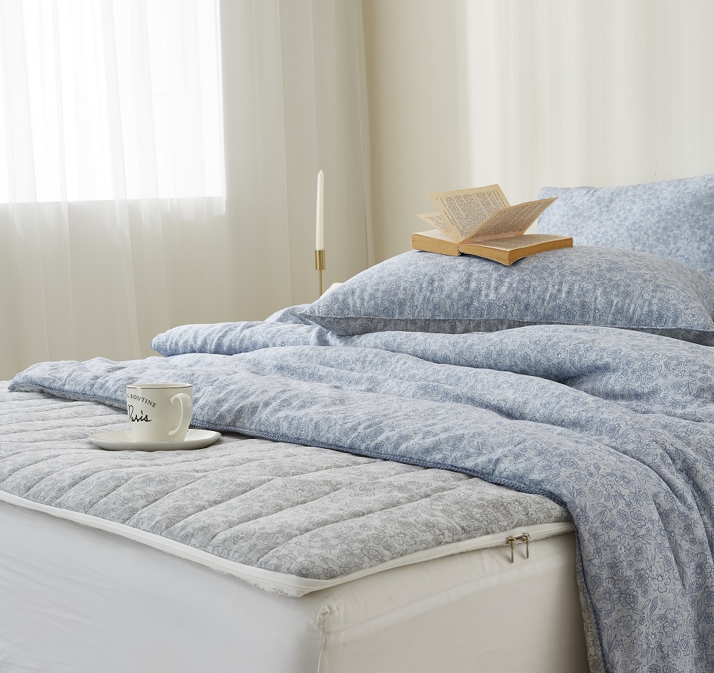 일원 카본매트커버 나비엔 온수 매트커버 전기 모달