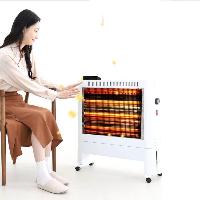 신일 카본전기히터 사무실 업소용전기난로 온풍기히터