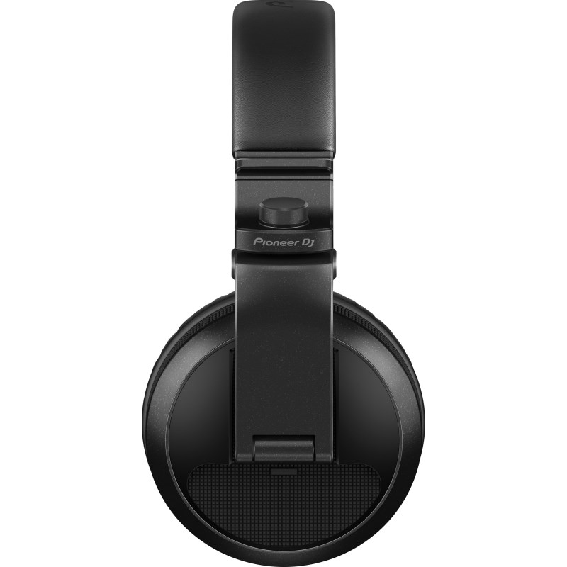파이오니아 Pioneer 헤드폰 헤드셋 메탈릭 DJ-X5BT-K 블랙 - 상세 이미지 3