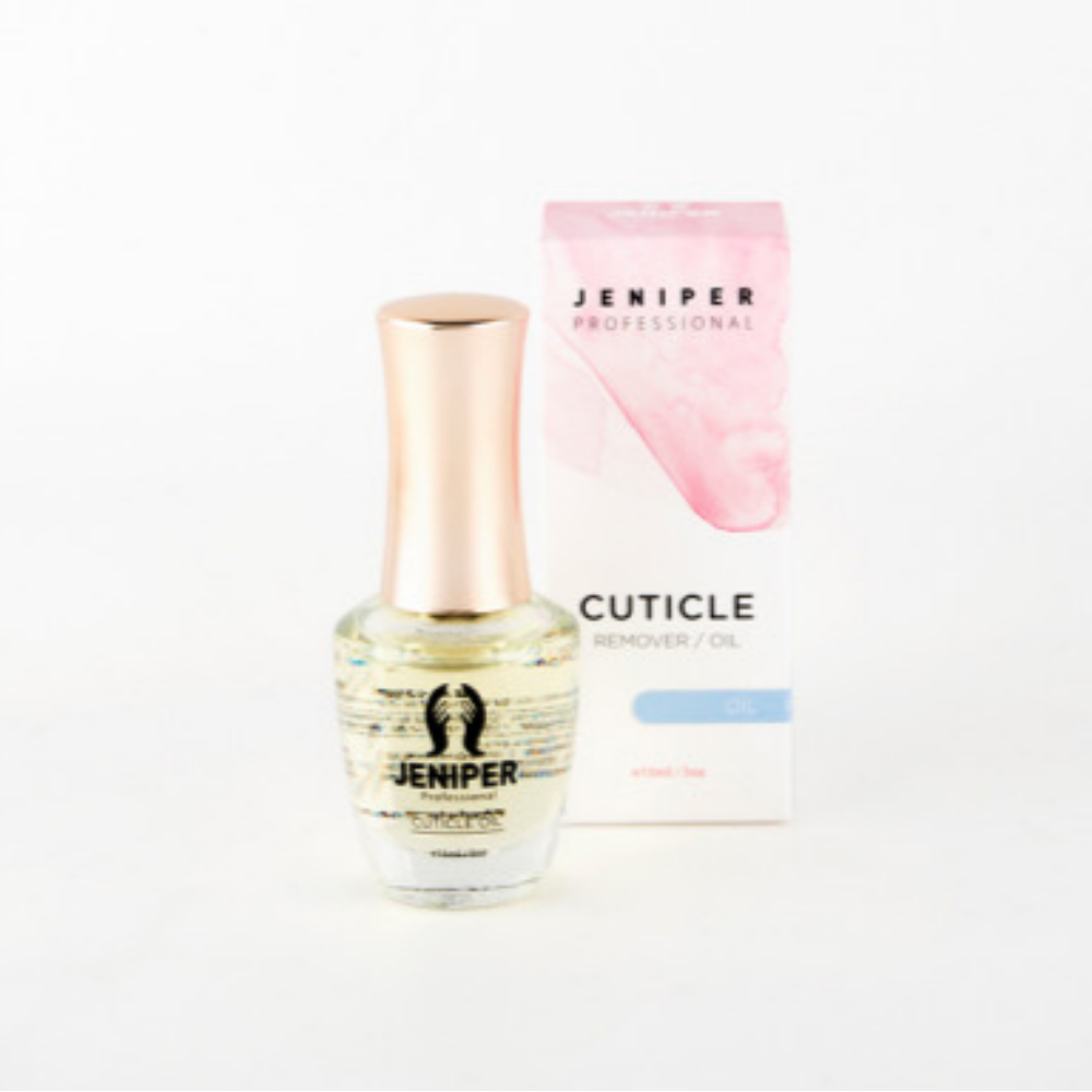 제니퍼 큐티클 오일, 큐티클 리무버 15ml 2종세트 10cm 3cm - 상세 이미지 4