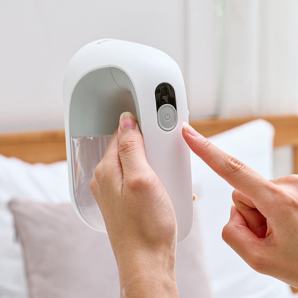 보풀제거기 비교 사진