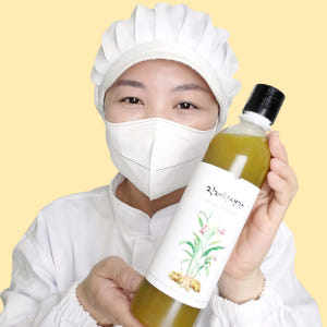 농부창고 생강청 220g 수제 국산 생강차 맛있게 먹은 솔직 후기 - 상품 이미지 1