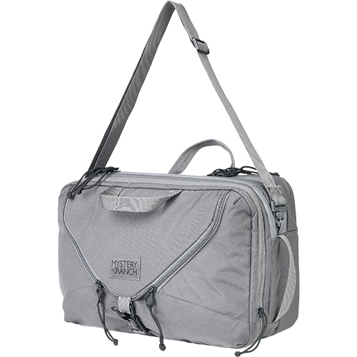 [미스테리 랜치] NEW 쓰리웨이18 익스펜더블 브리프케이스 CC 3WAY 18 EXPANDABLE BRIEFCASE CC - 상세 이미지 4