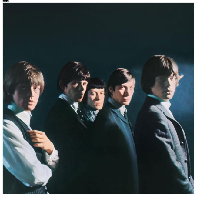 [LP] The Rolling Stones (롤링 스톤스) - 1집 The Rolling Stones [LP] : 예스24