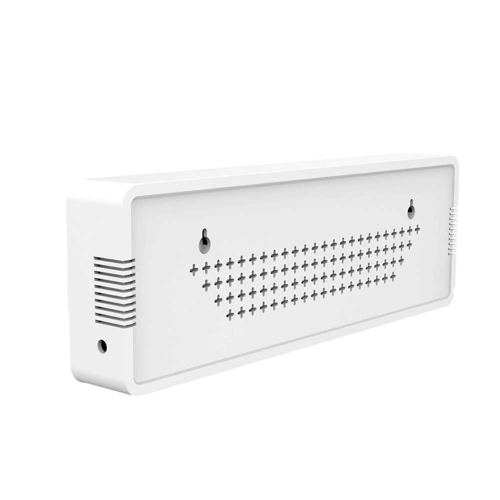 벽걸이형 소음측정기 가정용 LED 데시벨 온습도 센서 - 상세 이미지 2
