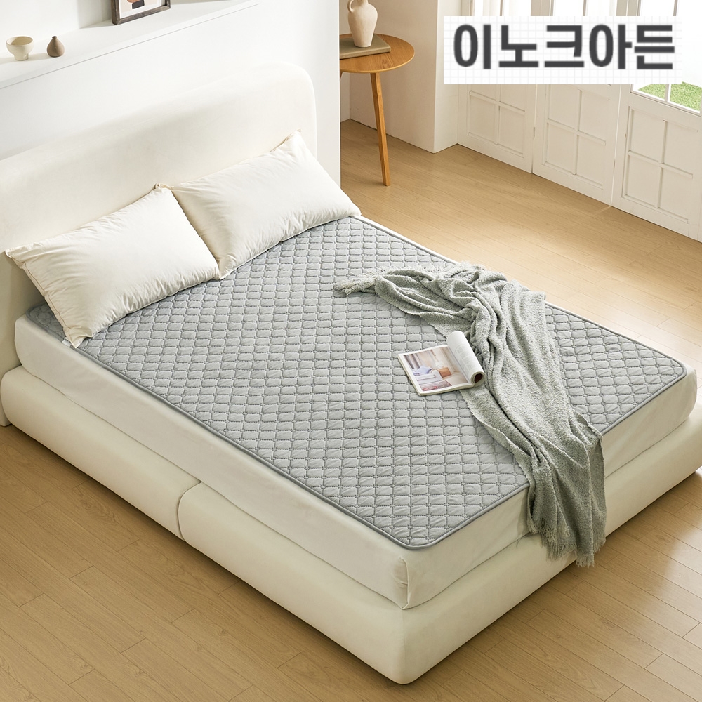 분리난방 탄소매트 침대용 전기요 퀸 침대 전기장판