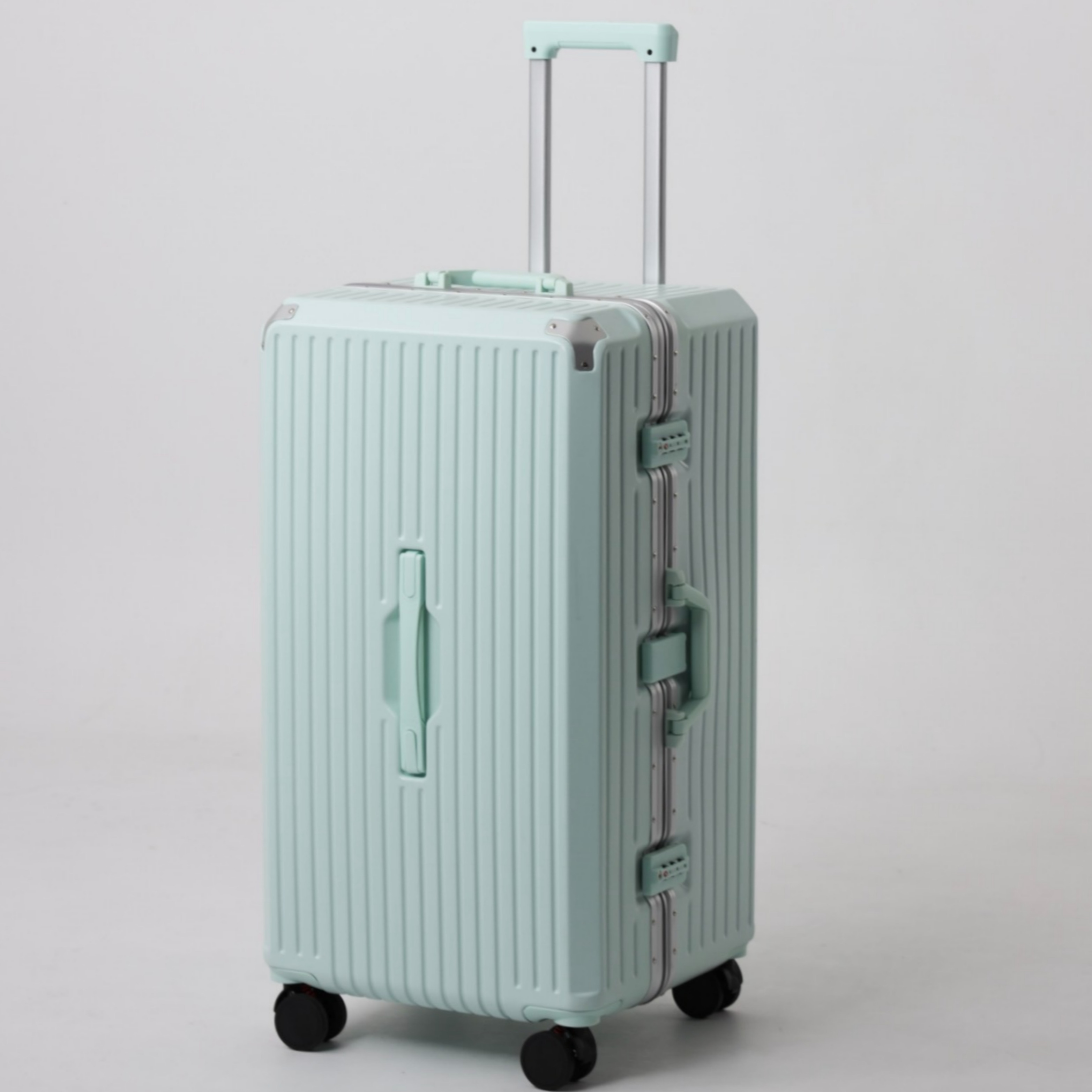 여행용캐리어 68.5cm 79cm 85.5cm 캐리어 26인치 28인치 30인치 PC 이미지 8