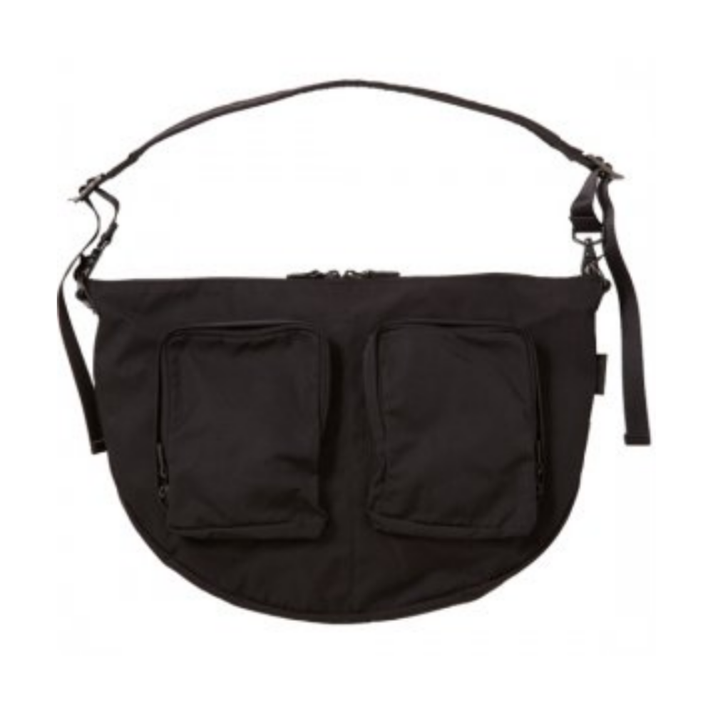 아미아칼바 가방 GABARDINE BODY BAG F009 바디백 - 메인 이미지