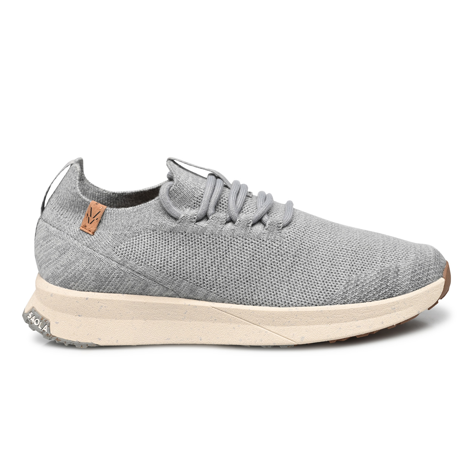 [사올라] 사보 울 2.0 W Ultimate Grey - 상품 이미지