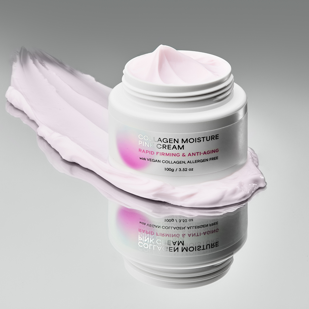 트웬티케이 콜라겐 모이스처 핑크 크림 100g - 상세 이미지 3