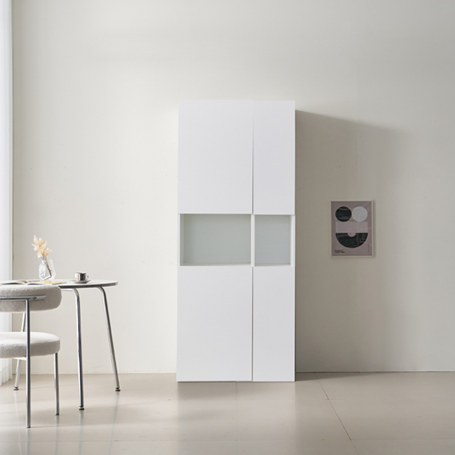 모노 월플렉스 시스템 800 홈카페수납장 거실 베란다 다용도 장식장 오픈수납장