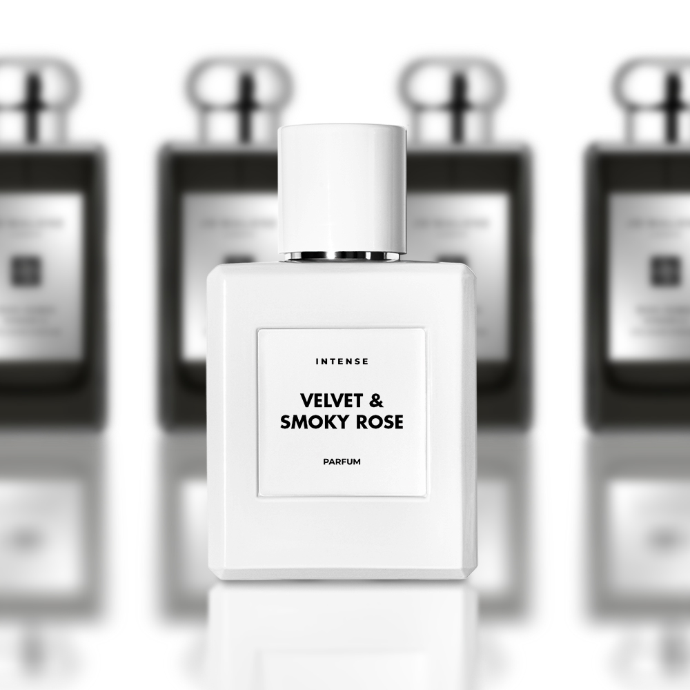 벨벳 앤 스모키 로즈 50ml 퍼퓸 인텐스 니치향수 012 VELVET & SMOKY ROSE (벨벳 로즈 앤 오드) - 상세 이미지 3