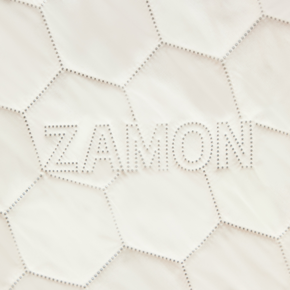 잠온 토퍼형 탄소매트 전기요 카본 전기매트 침대 전기장판 EMF 탄소 그래핀 싱글