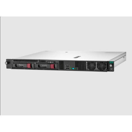[자체제작]HP DL20 Gen10 Plus E-2388G 8코어 3.20GHz 32GB HDD 18TB 1U 메일 WEB DB 서버 중소기업