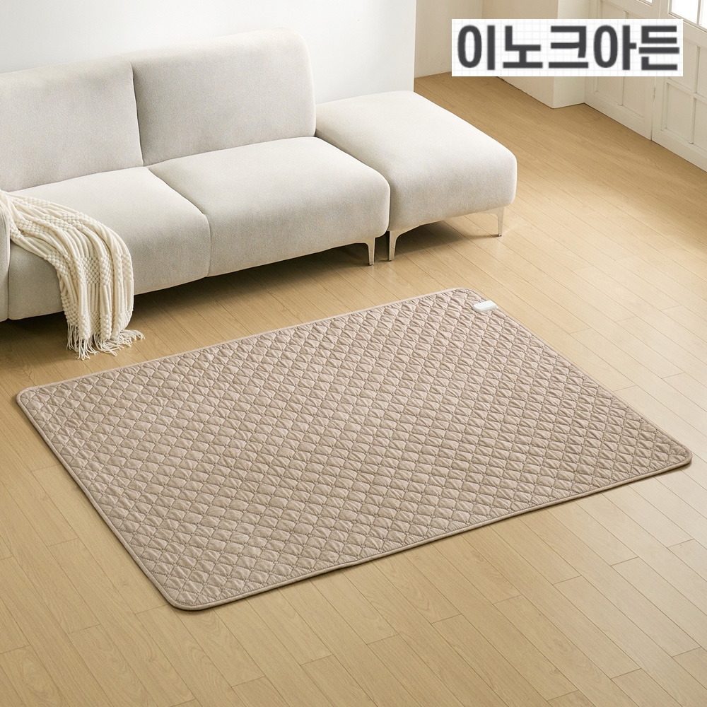 전기장판 특대 거실 온열 매트 거실용 탄소매트 러그