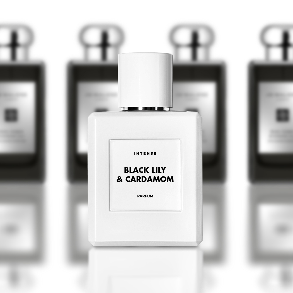 블랙 릴리 앤 카다멈 50ml 퍼퓸 인텐스 니치향수 011 BLACK LILY & CARDAMOM (다크 앰버 앤 진저 릴리) 이미지 3