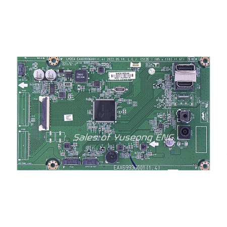 [중고]32GN50R LG전자 32인치 LED 모니터 메인 AD 수리 전자 영상 보드 반도체 부품