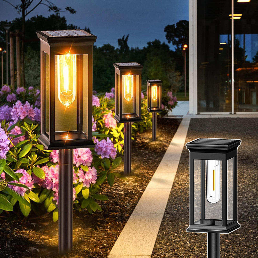 태양광 잔디등 정원등 태양열 경관 조명 전구 조명등 가로등 LED 엘라