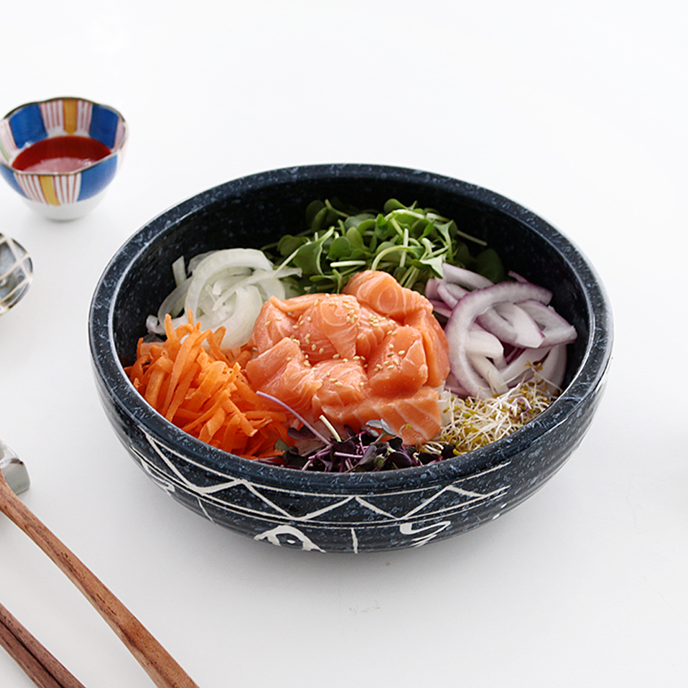 일본 회덮밥 그릇 도자기 면기 가정식 소면 우동 라면 덮밥 비빔기