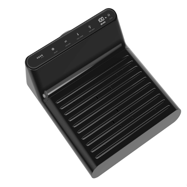 보보 바디 드라이어 전신 건조 드라이 에어샤워 BD-7700W - 상세 이미지 2