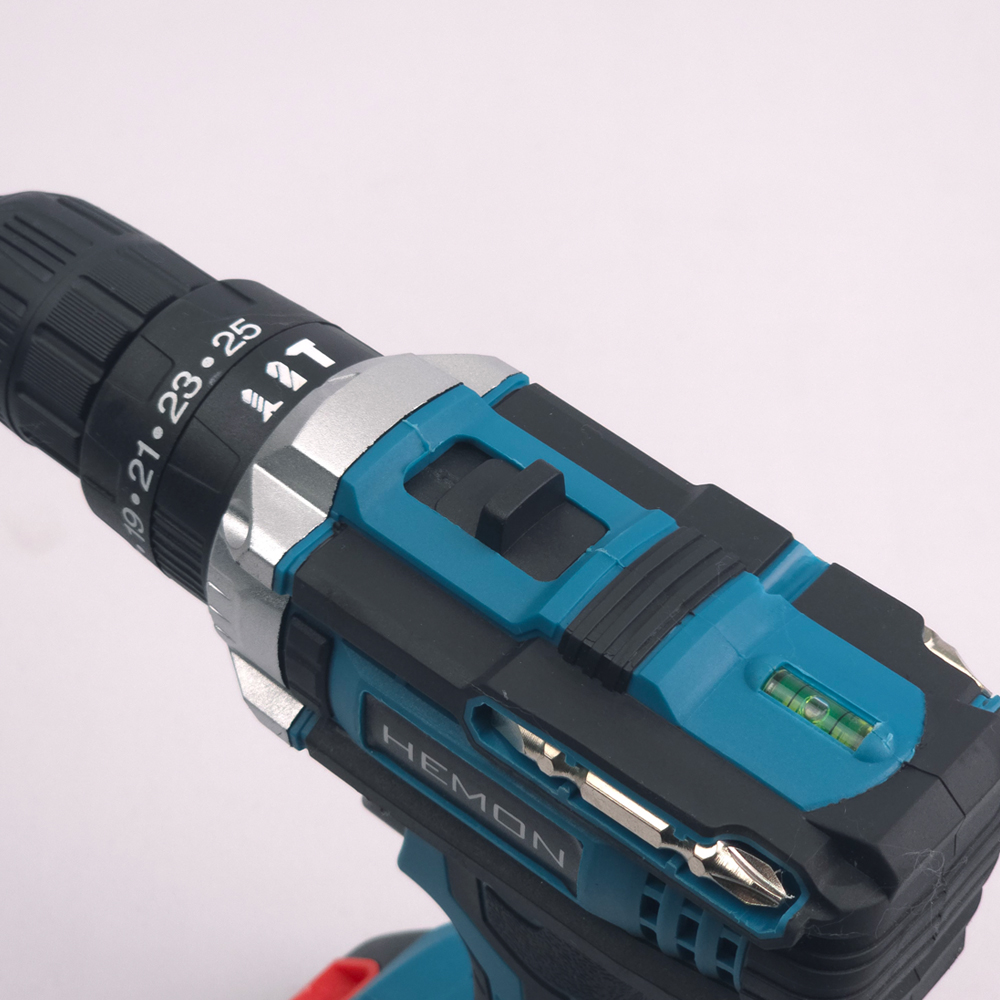 헤몬 더원 오닉스 전동드릴 무선 충전 전동 드라이버 드릴 공구